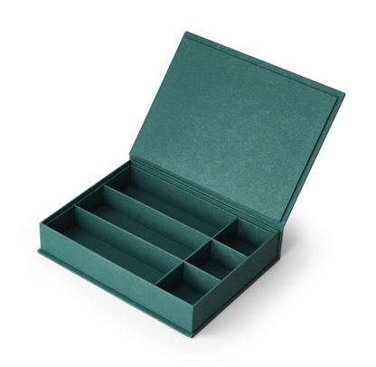 Storage Box Precious Things | Green