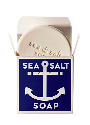 Sea Salt Soap
