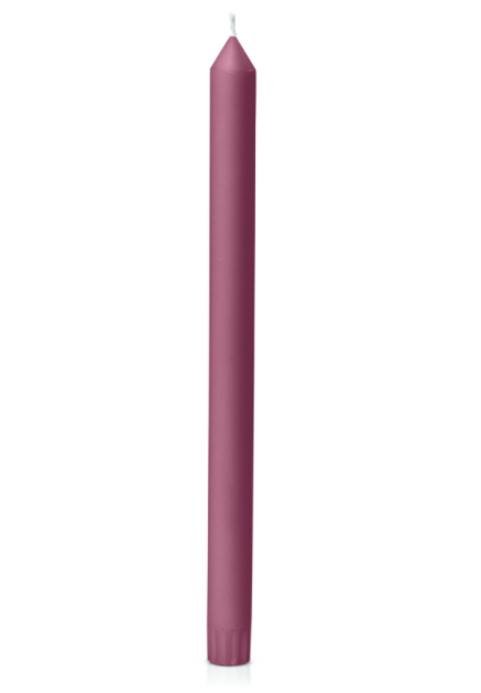 Dinner Candle 30 cm | Pack of 4