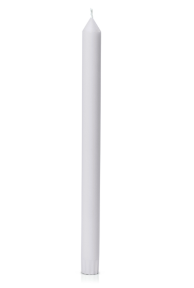 Dinner Candle 30 cm | Pack of 4