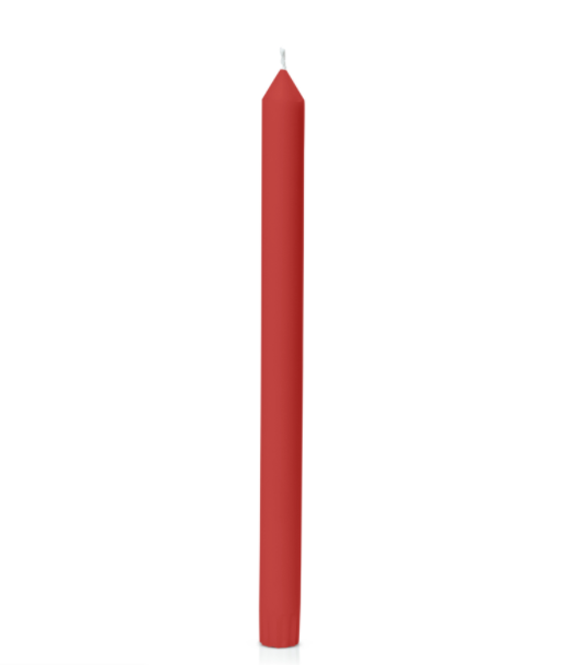 Dinner Candle 30 cm | Pack of 4