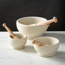 Load image into Gallery viewer, Mortar &amp; Pestle 15cm
