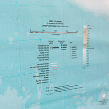 Load image into Gallery viewer, Australia Wall Map
