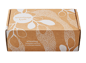 Wheatbag Black Arches | Unscented