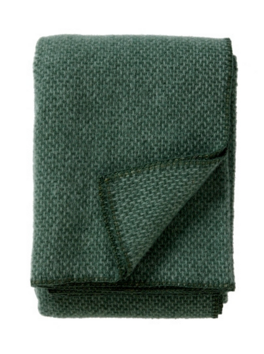 Domino Throw - Green
