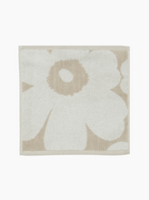 Load image into Gallery viewer, Unikko Face Towel | 30x30 cm

