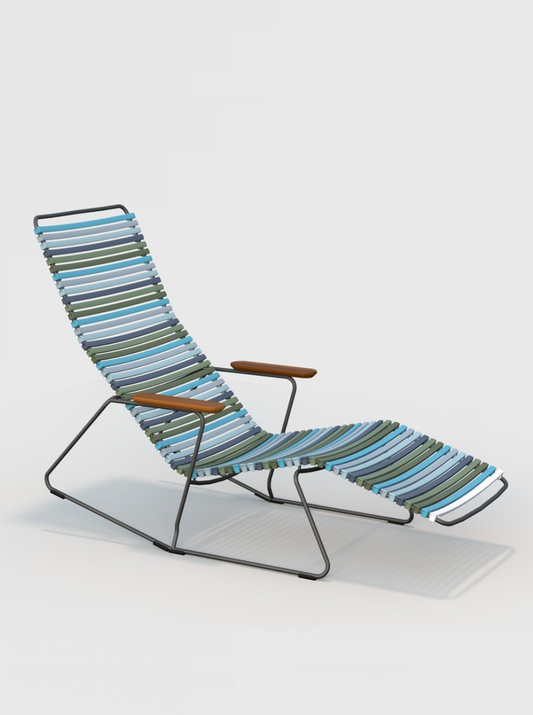 Click Sun rocker | Multicolour