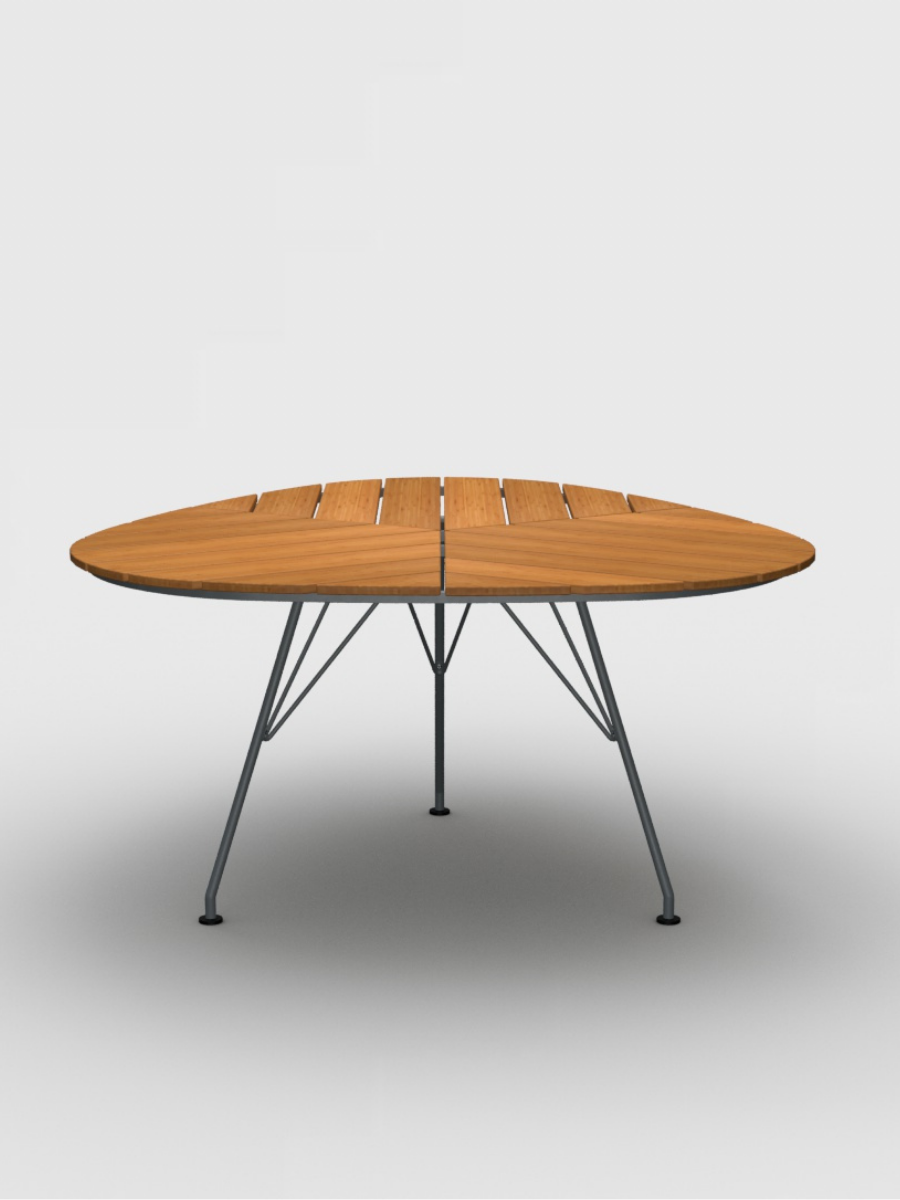 Leaf Dining Table | Bamboo