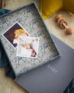 Baby The First Five Years | Whalie Limited Edition