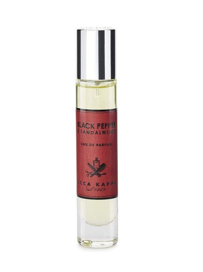 Black Pepper & Sandalwood travel Parfum by Acca Kappa