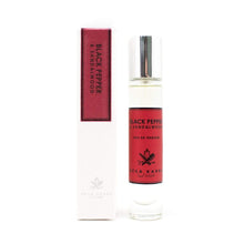 Load image into Gallery viewer, Black Pepper &amp; Sandalwood travel Parfum by Acca Kappa
