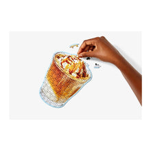 Load image into Gallery viewer, Little Puzzle Thing Party Jigsaw - Affogato
