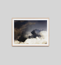 Load image into Gallery viewer, Autumn Storm framed photograph
