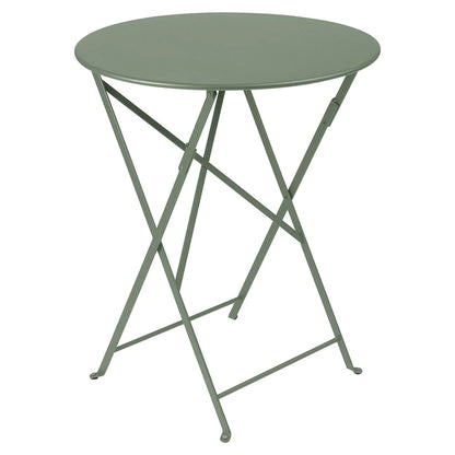 Bistro Metal Table