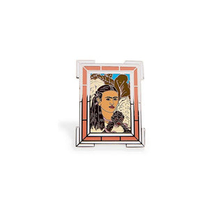 MoMA Enamel Pin - Frida Kahlo