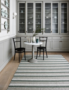 Grace Rug Warm Grey - 70 x 140cm