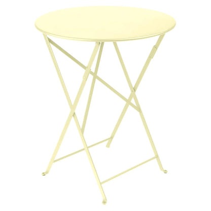 Bistro Metal Table