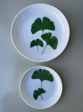 Load image into Gallery viewer, Ginkgo porcelain coupe | 20cm
