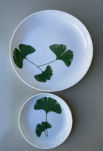 Load image into Gallery viewer, Ginkgo porcelain coupe | 14cm
