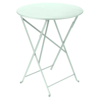 Bistro Metal Table