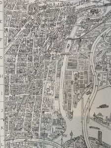 The Melbourne Map