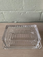 Load image into Gallery viewer, Butter Dish | Glass
