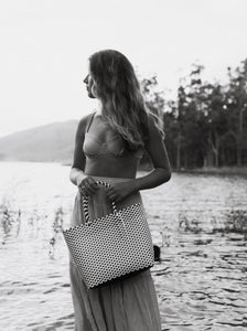 Eco Tote - Stracciatella