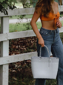 Eco Tote - Stracciatella