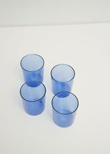 Load image into Gallery viewer, Goblets Set of 4 | Azure
