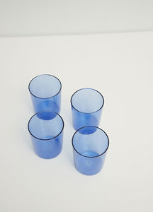 Goblets Set of 4 | Azure