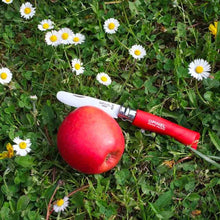 Load image into Gallery viewer, &#39;My First Opinel&#39; Knife- Blue/Red
