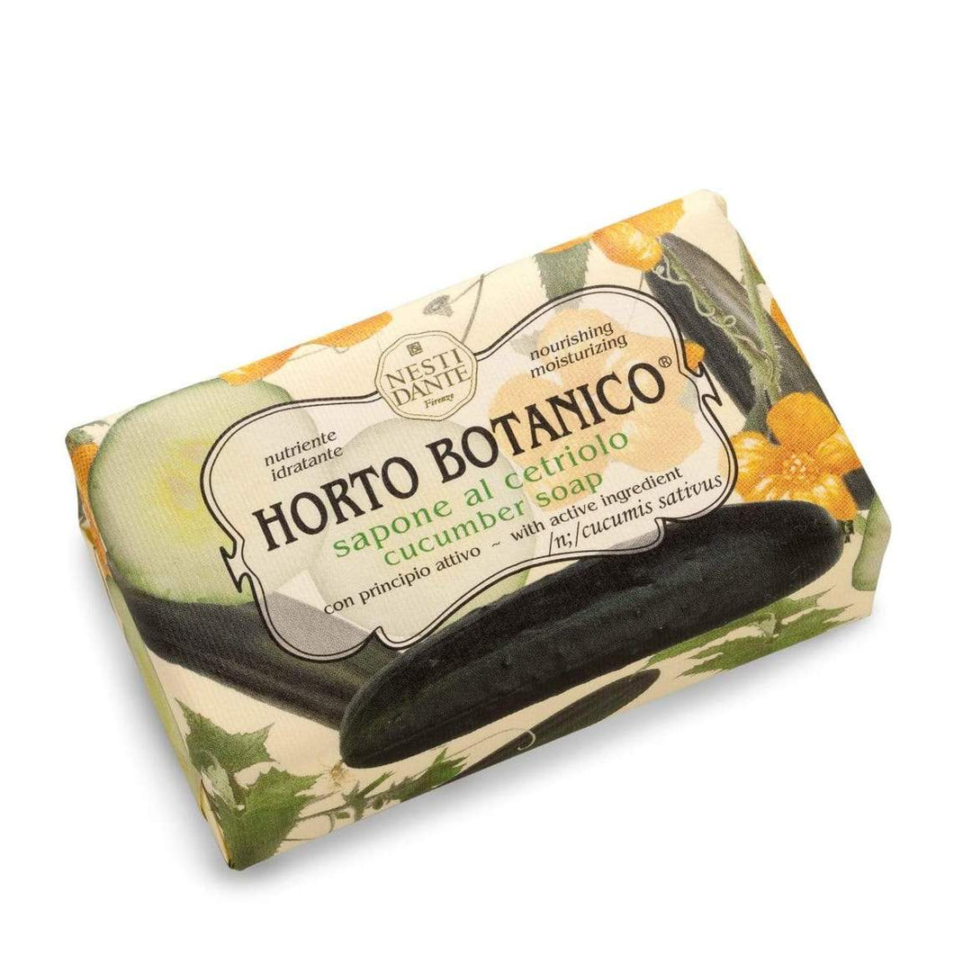 Nesti Dante Cucumber Soap