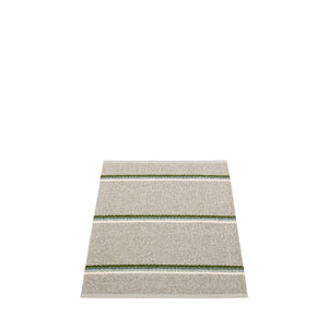 Olle rug - 70 x 90cm | Green