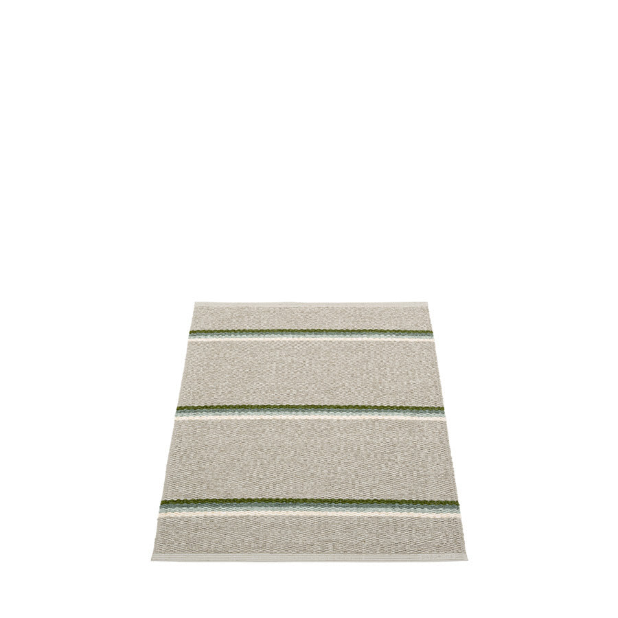 Olle rug - 70 x 90cm | Green