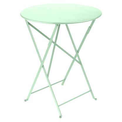 Bistro Metal Table