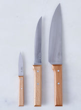 Load image into Gallery viewer, Trio Box 3 Parallèle Knives
