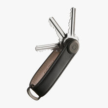 Load image into Gallery viewer, Key Organiser Leather
