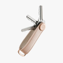 Load image into Gallery viewer, Key Organiser Leather
