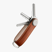 Load image into Gallery viewer, Key Organiser Leather
