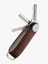 Load image into Gallery viewer, Key Organiser Leather
