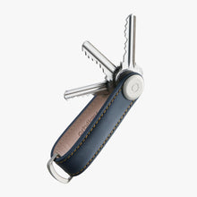 Load image into Gallery viewer, Key Organiser Leather
