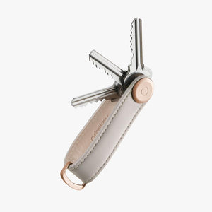 Key Organiser Leather