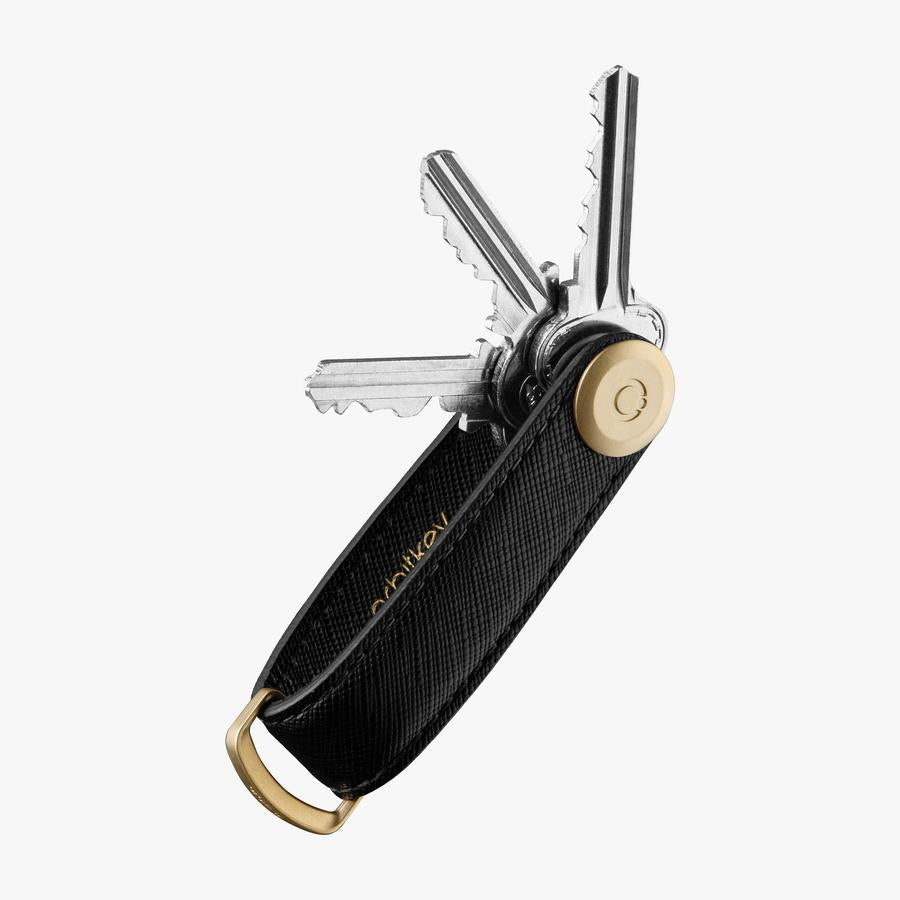 Key Organiser Saffiano Leather