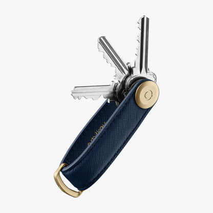 Key Organiser Saffiano Leather