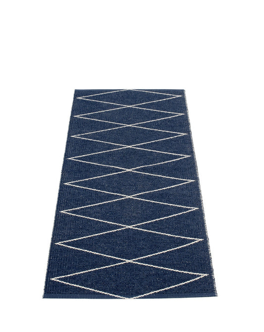 Max Reversible Rug | Dark Blue