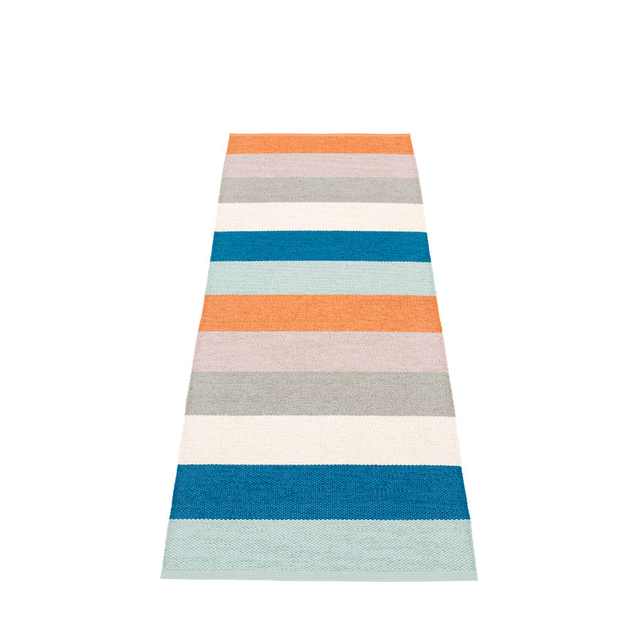 Molly Rug - Petrol - 70x100cm