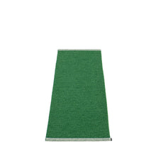 Load image into Gallery viewer, Mono Rug - Grass Green/ Dark Green - 60x150cm
