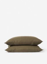 Load image into Gallery viewer, Ivy Linen Pillowcase Pair
