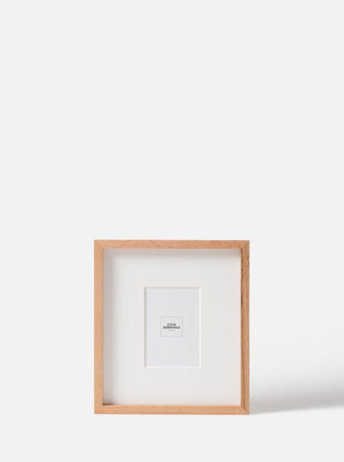 Edge Frame Photo 5x7 | Oak