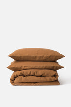Load image into Gallery viewer, Toast Linen Pillowcase Pair
